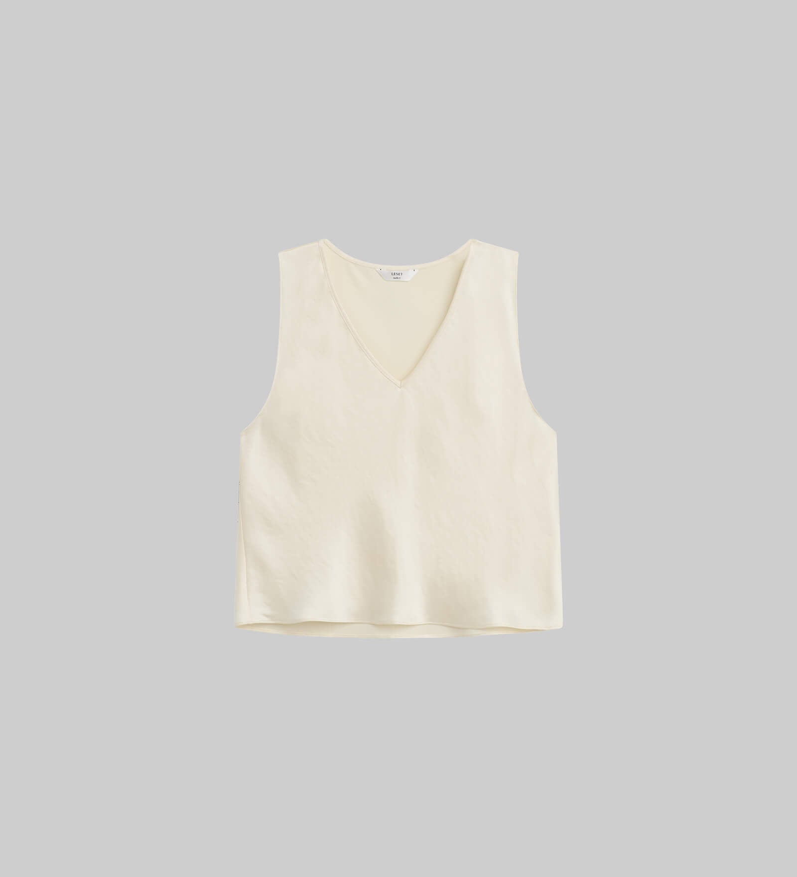 Leset - Barb V Neck Shell