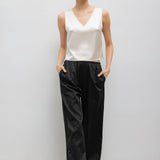 Leset - Barb V Neck Shell