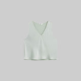 Leset - Barb V Neck Shell