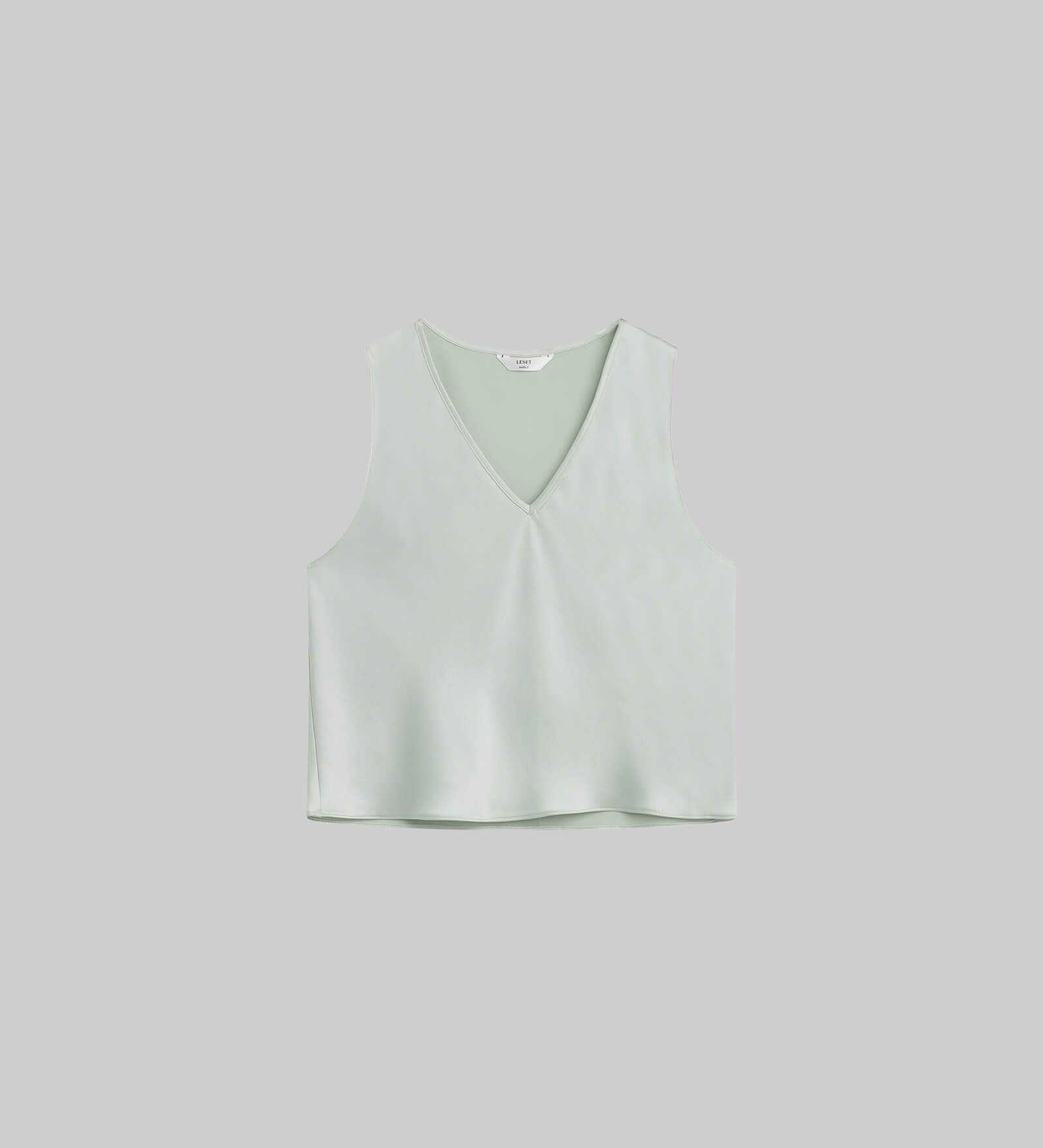 Leset - Barb V Neck Shell