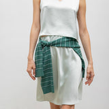 Leset - Barb V Neck Shell