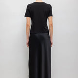 Leset - Pre - Order: Barb Bias Ankle Skirt