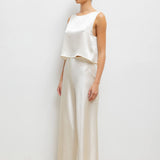 Leset - Barb Crop Sleeveless Crew