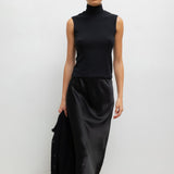 Leset - Lauren Sleeveless Turtleneck
