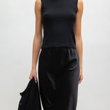 Leset - Lauren Sleeveless Turtleneck