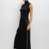 Leset - Lauren Sleeveless Turtleneck