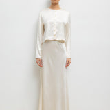 Leset - Barb Bias Skirt