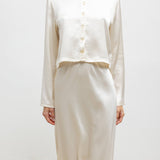 Leset - Barb Bias Skirt