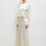 Leset - Barb Bias Skirt