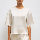 Leset - Barb Boxy Tee