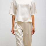 Leset - Barb Boxy Tee