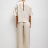 Leset - Barb Boxy Tee