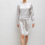 Leset - Barb Crew Cardigan