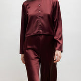 Leset - Barb Crew Cardigan