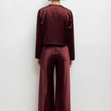 Leset - Barb Crew Cardigan
