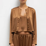 Leset - Barb Crew Cardigan