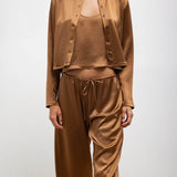 Leset - Barb Crew Cardigan