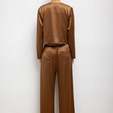 Leset - Barb Crew Cardigan