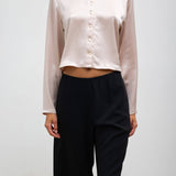 Leset - Barb Crew Cardigan