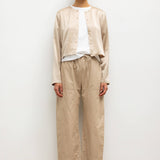 Leset - Barb Crew Cardigan
