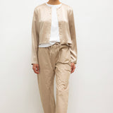 Leset - Barb Crew Cardigan