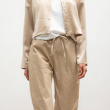 Leset - Barb Crew Cardigan