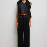 Leset - Barb Crewneck Vest