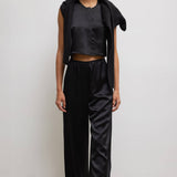 Leset - Barb Crewneck Vest