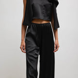 Leset - Barb Crewneck Vest