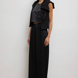 Leset - Barb Crewneck Vest