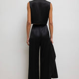 Leset - Barb Crewneck Vest