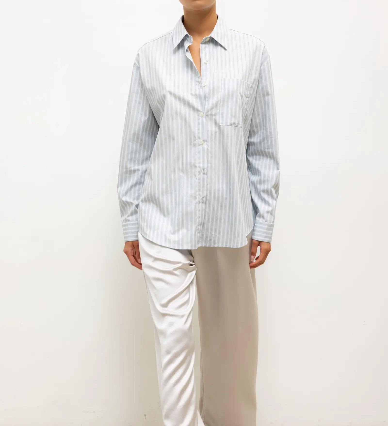 Leset - Barb Crop Drawstring Pant