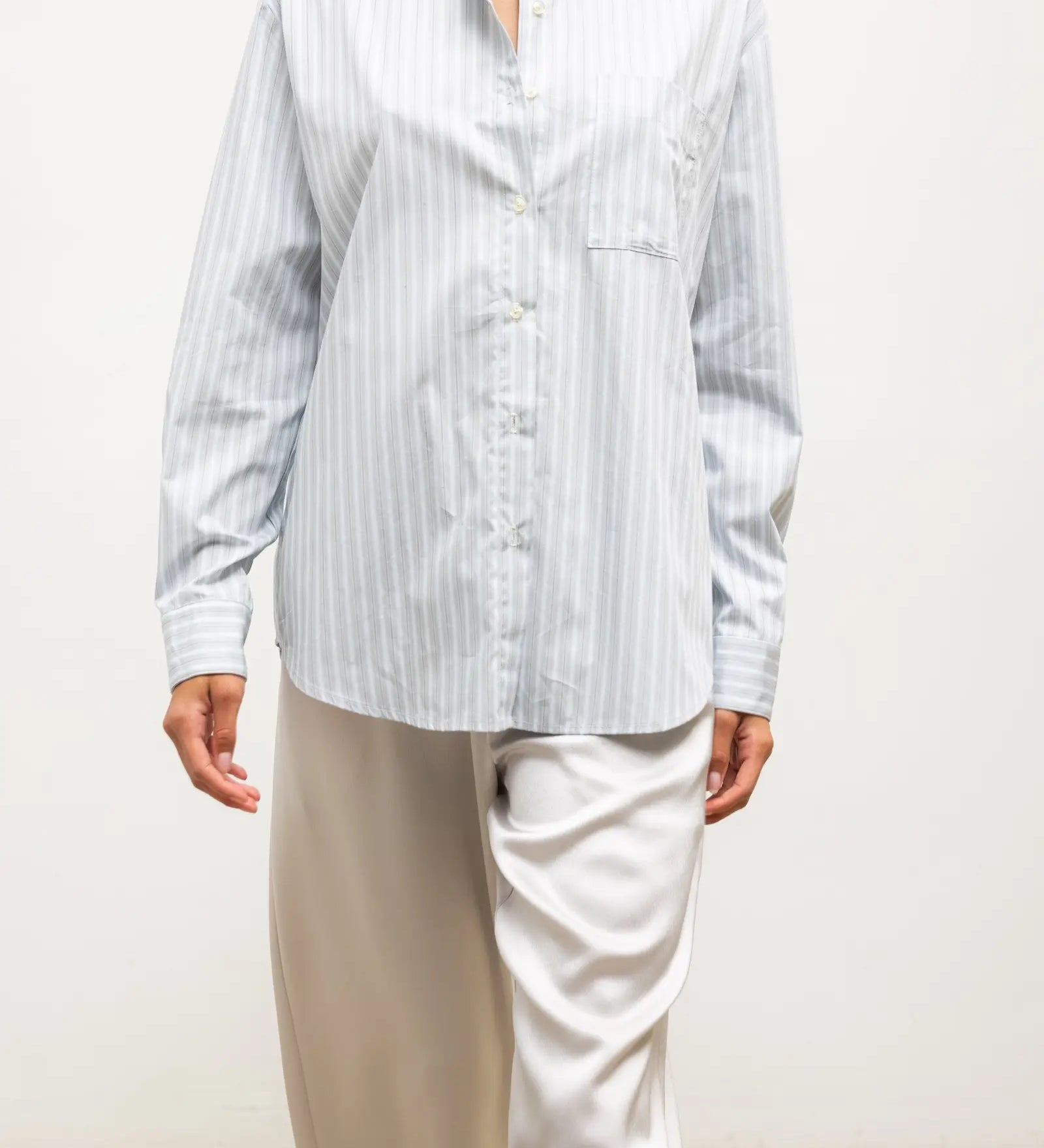 Leset - Barb Crop Drawstring Pant