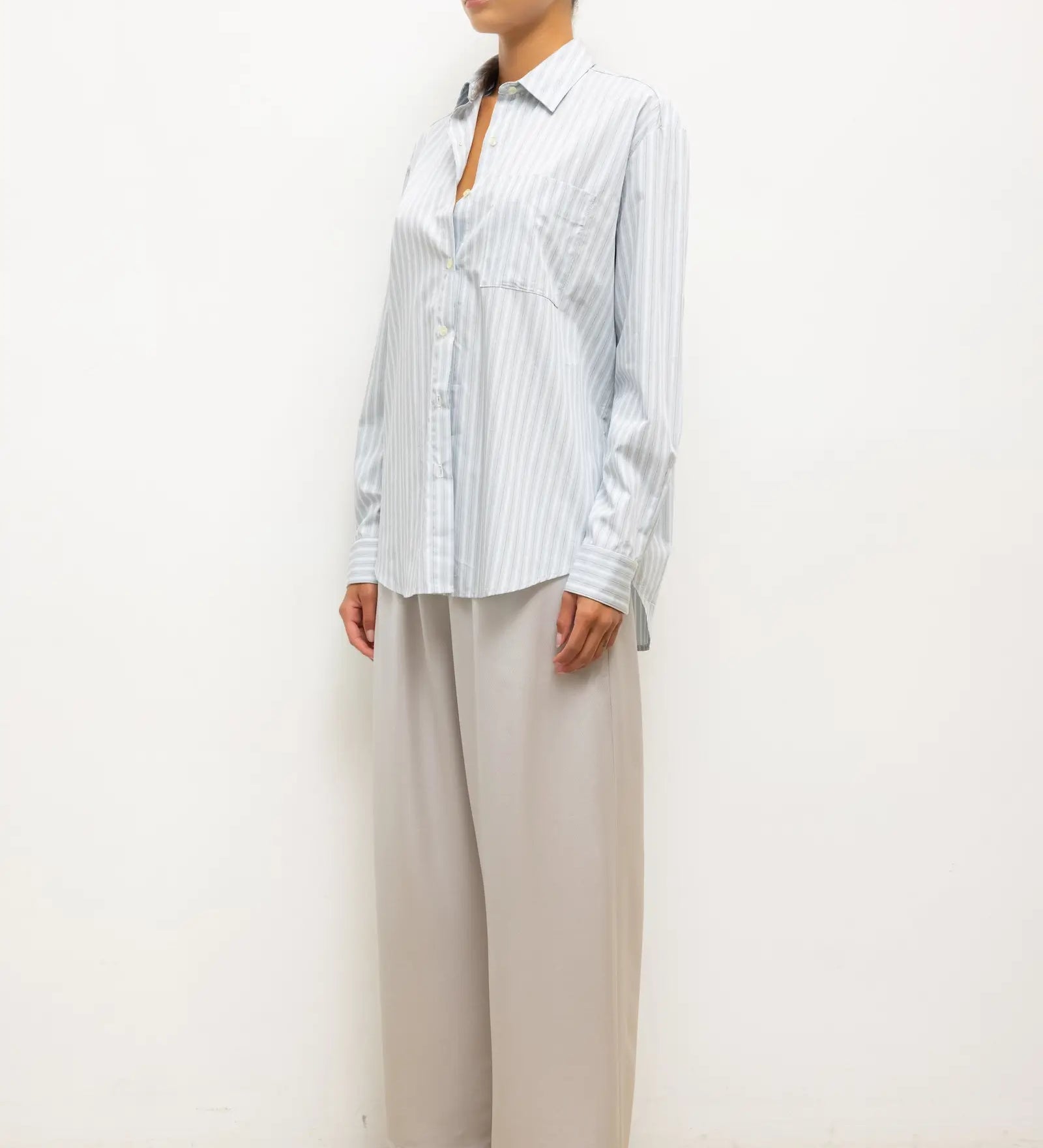 Leset - Barb Crop Drawstring Pant