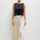Leset - Barb Crop Sleeveless Crew