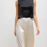 Leset - Barb Crop Sleeveless Crew