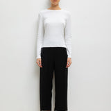 Leset - Barb Lace Crop Pant