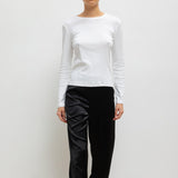 Leset - Barb Lace Crop Pant