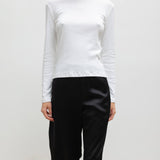 Leset - Barb Lace Crop Pant