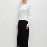Leset - Barb Lace Crop Pant