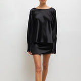 Leset - Barb Lace Mini Skirt