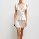 Leset - Barb Lace Mini Skirt