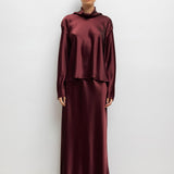 Leset - Barb Bias Skirt