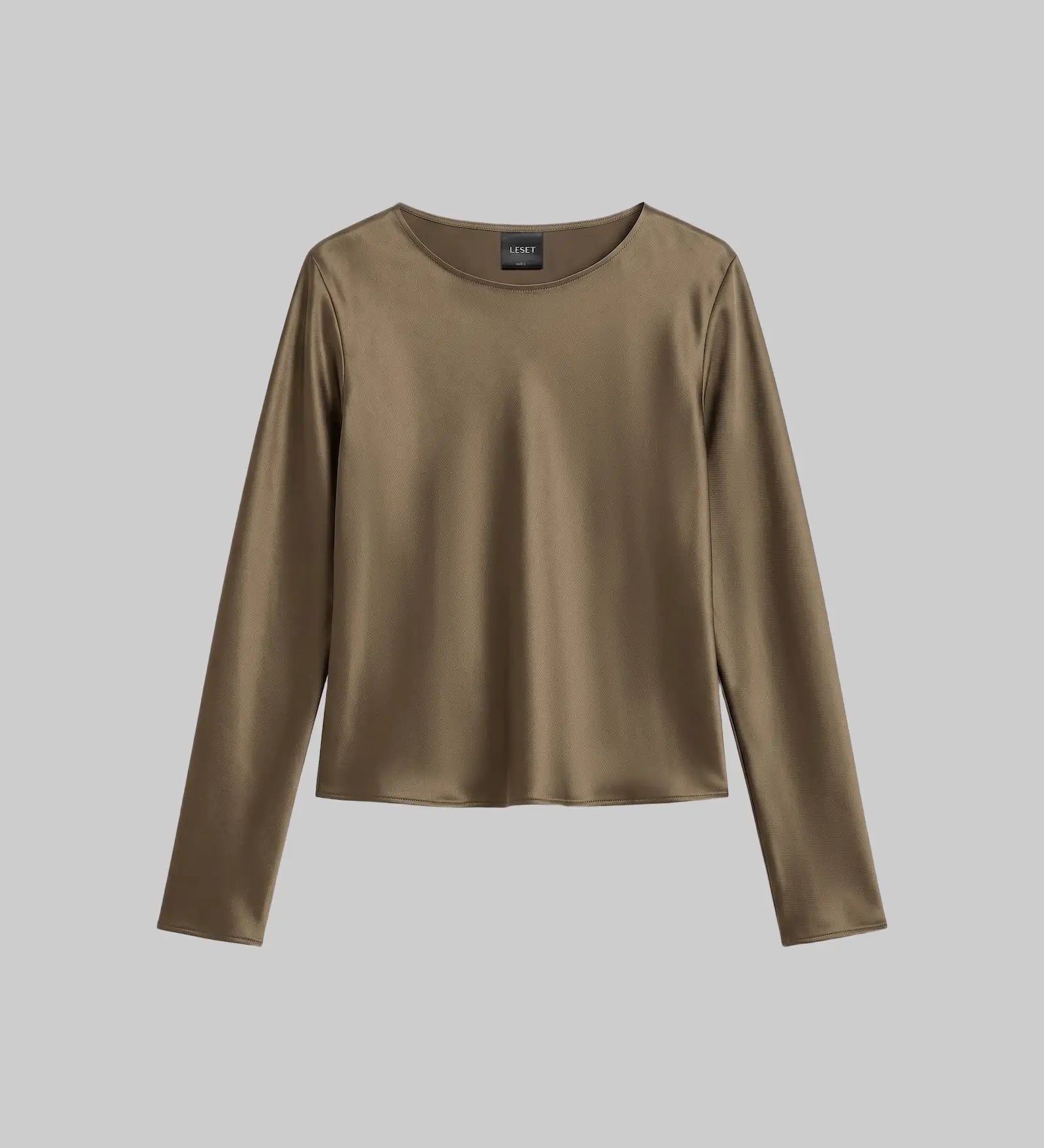 Leset - Barb Long Sleeve Crew