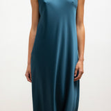 Leset - Barb Mock Neck Sleeveless Dress