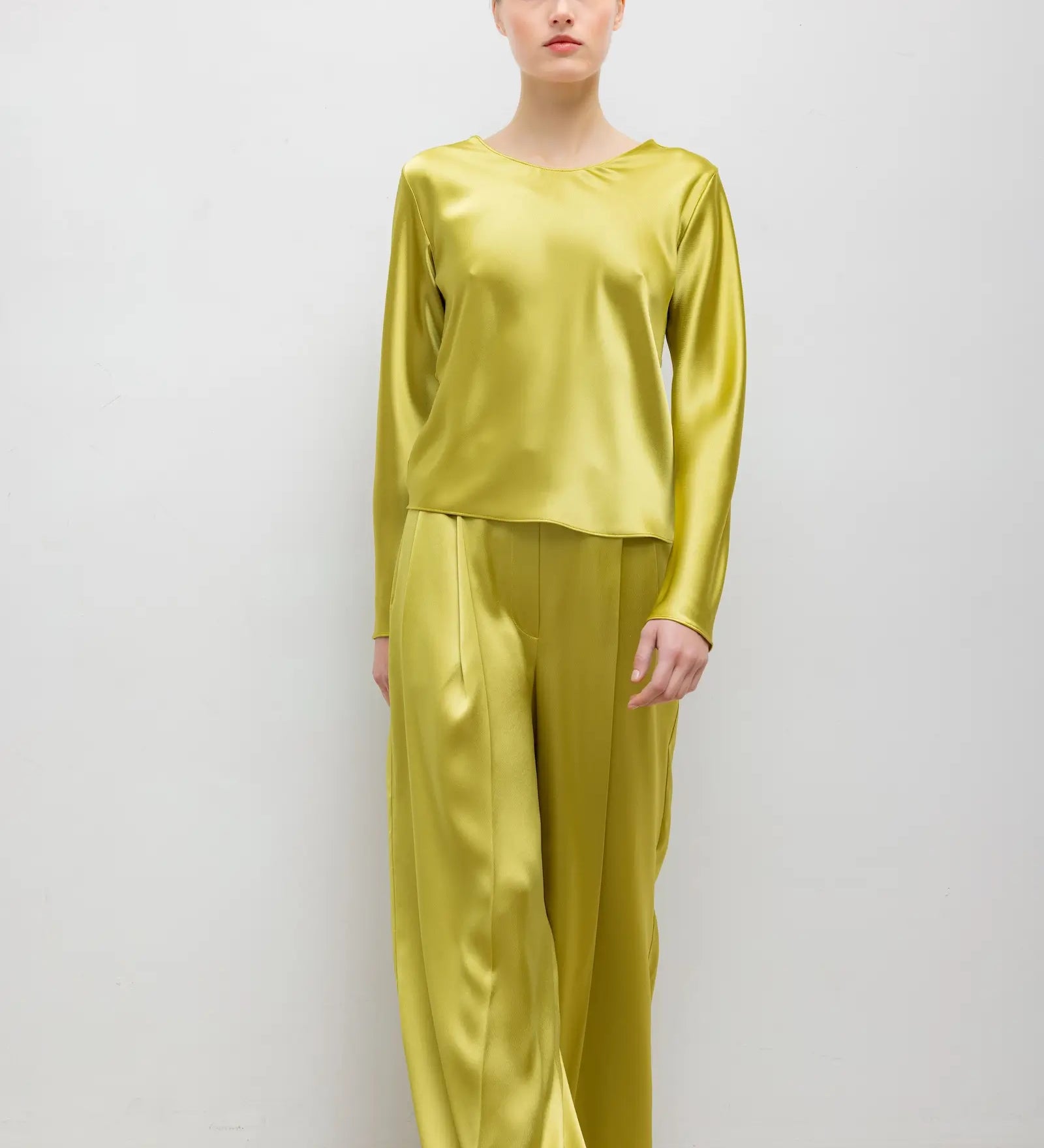 Leset - Barb Pleated Trouser