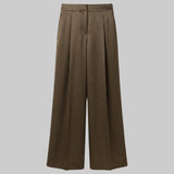 Leset - Barb Pleated Trouser