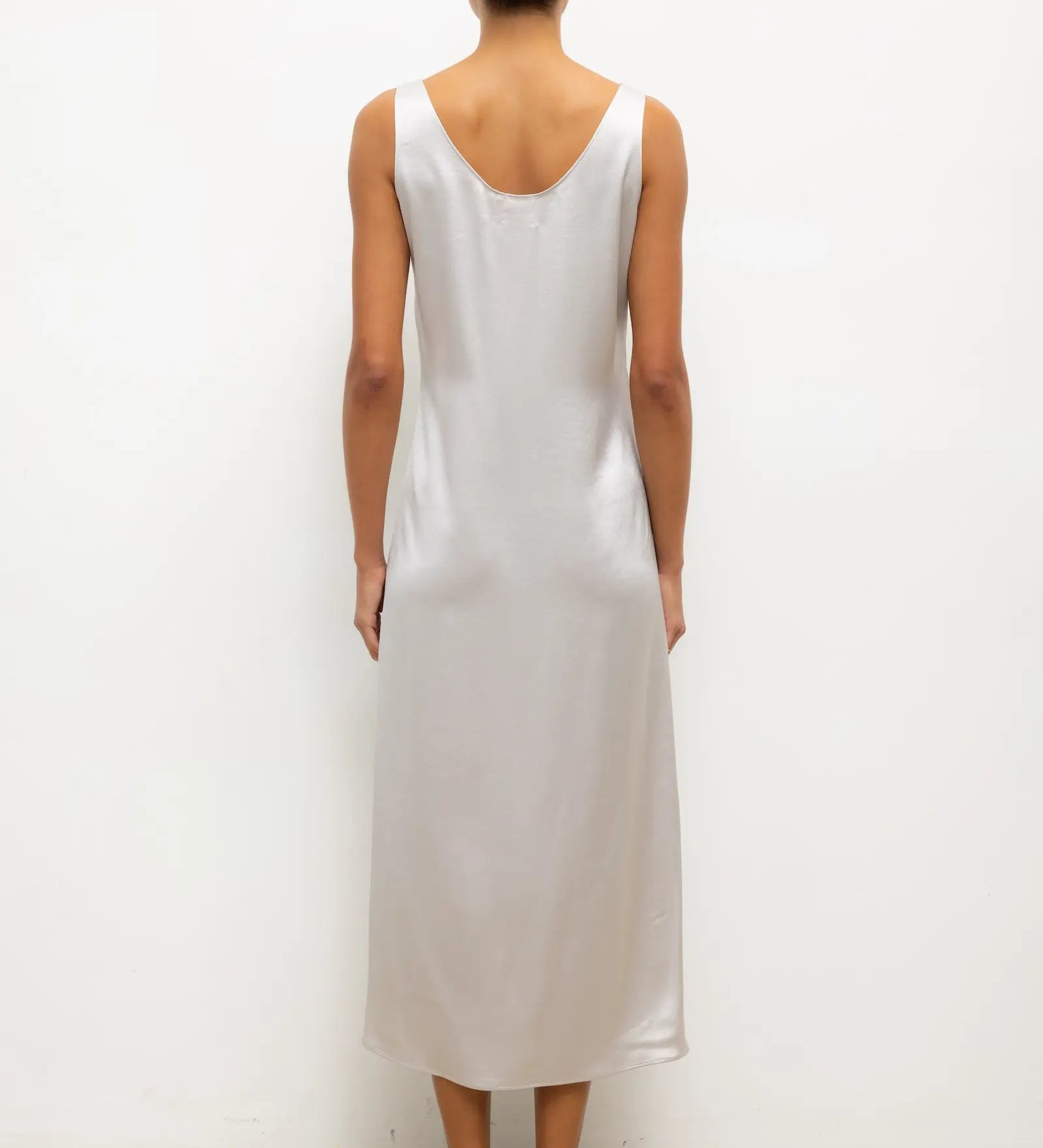 Leset - Barb Scoop Midi Dress