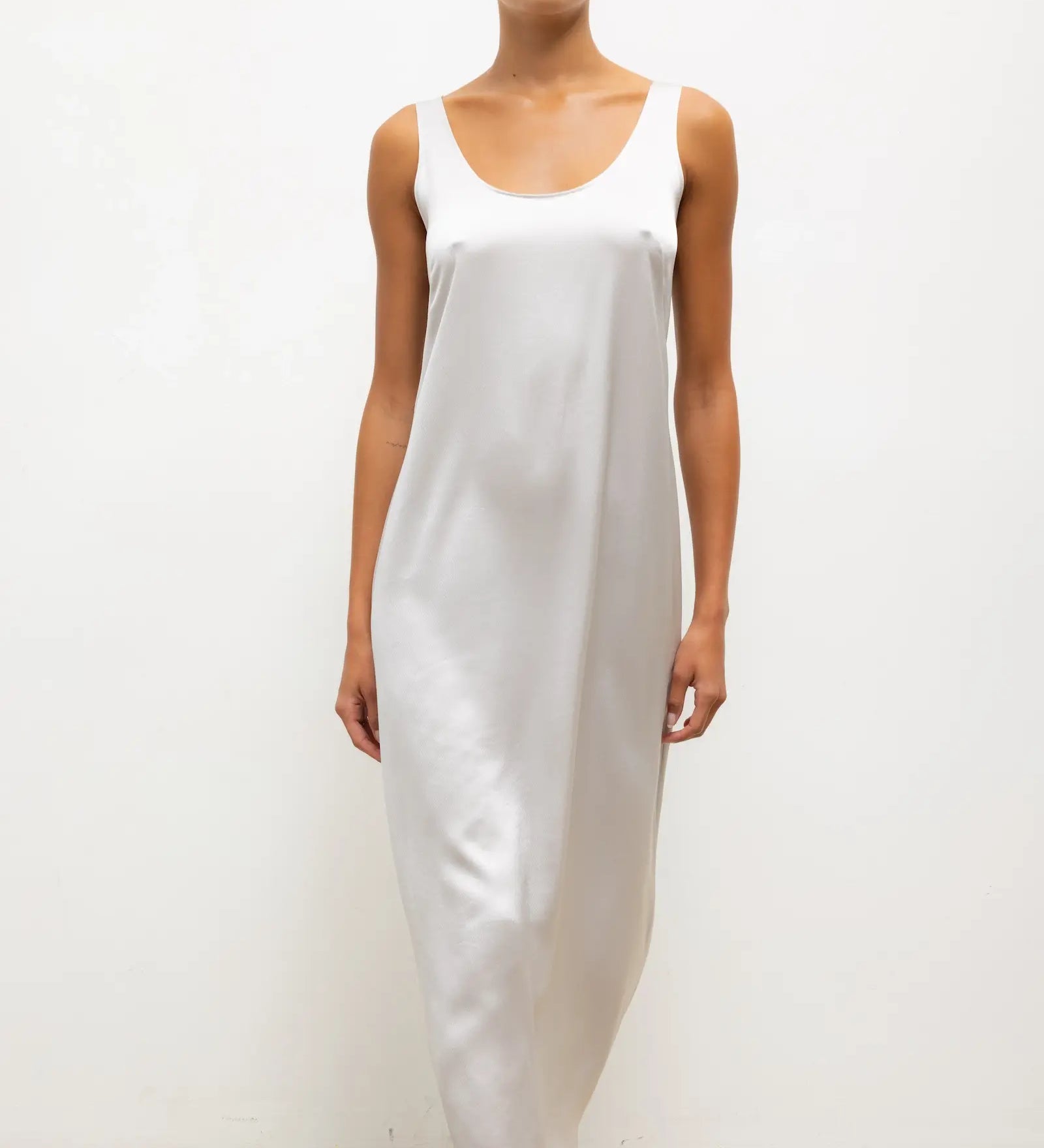 Leset - Barb Scoop Midi Dress