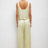 Leset - Barb Crop Drawstring Pant